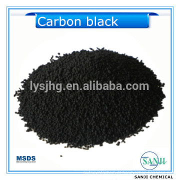 Borracha química de carbono preto N234